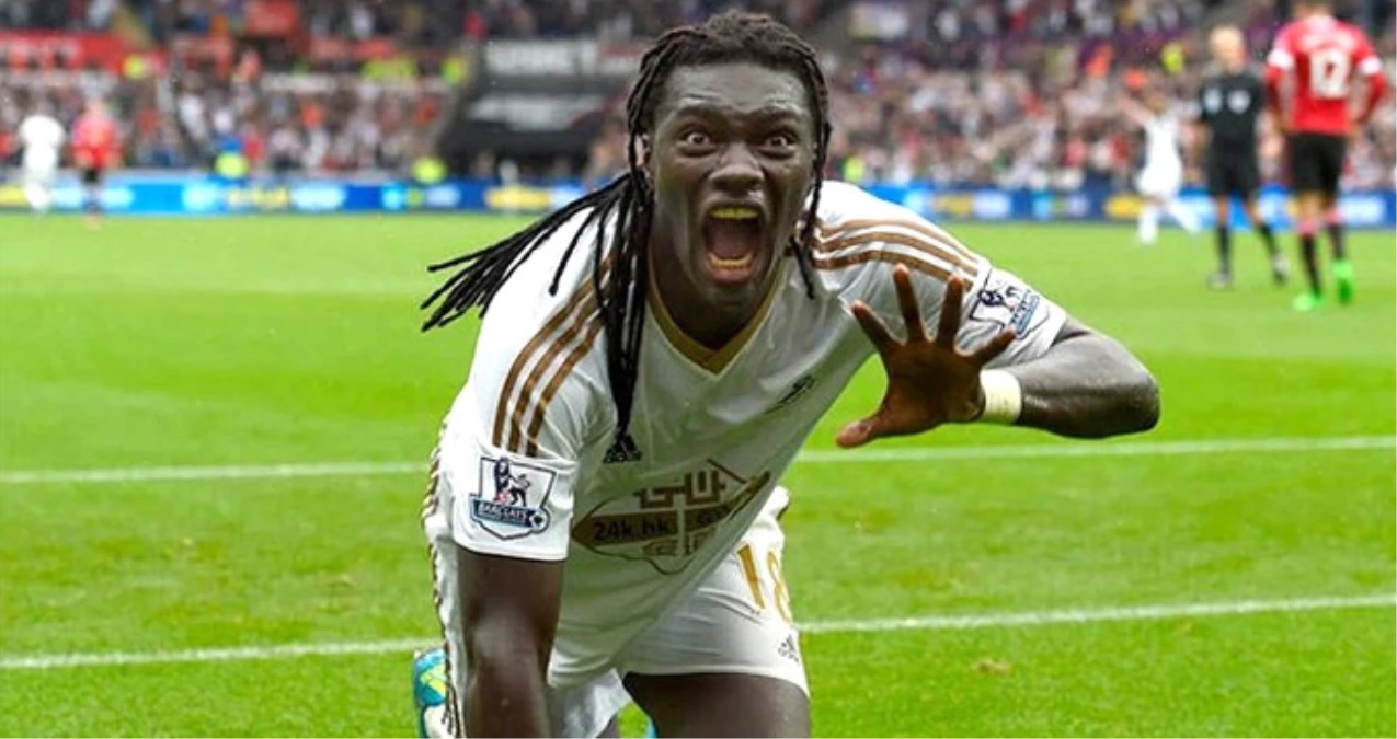 Galatasaray\'ın Yeni Transferi Bafetimbi Gomis Kimdir?