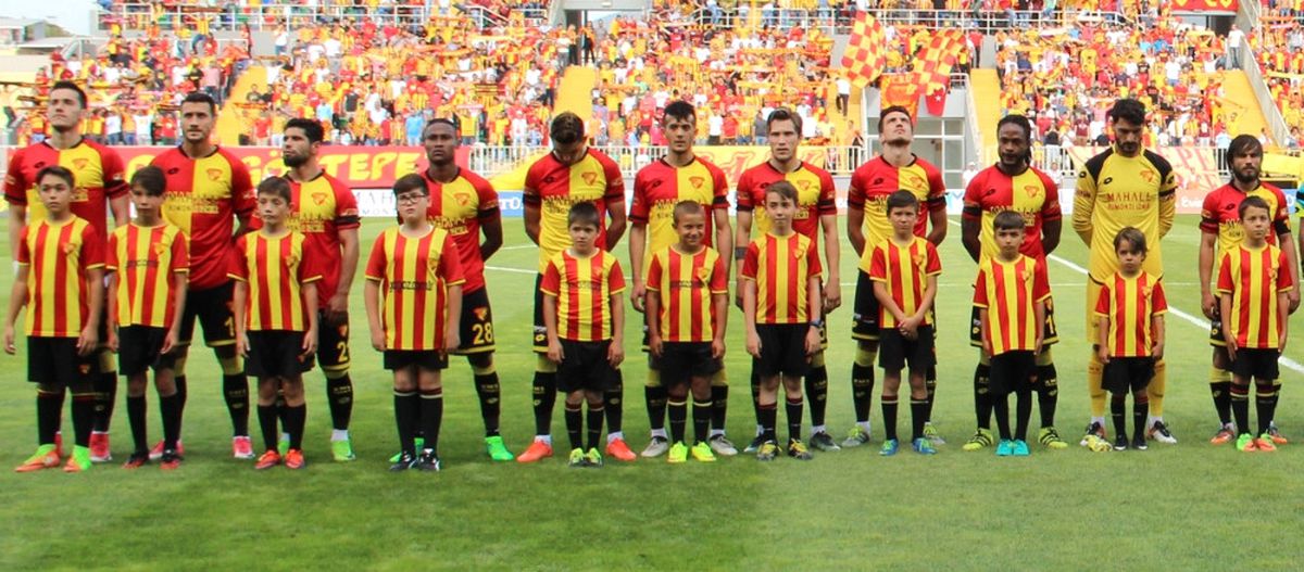 Göztepe\'nin Rakibi Genoa