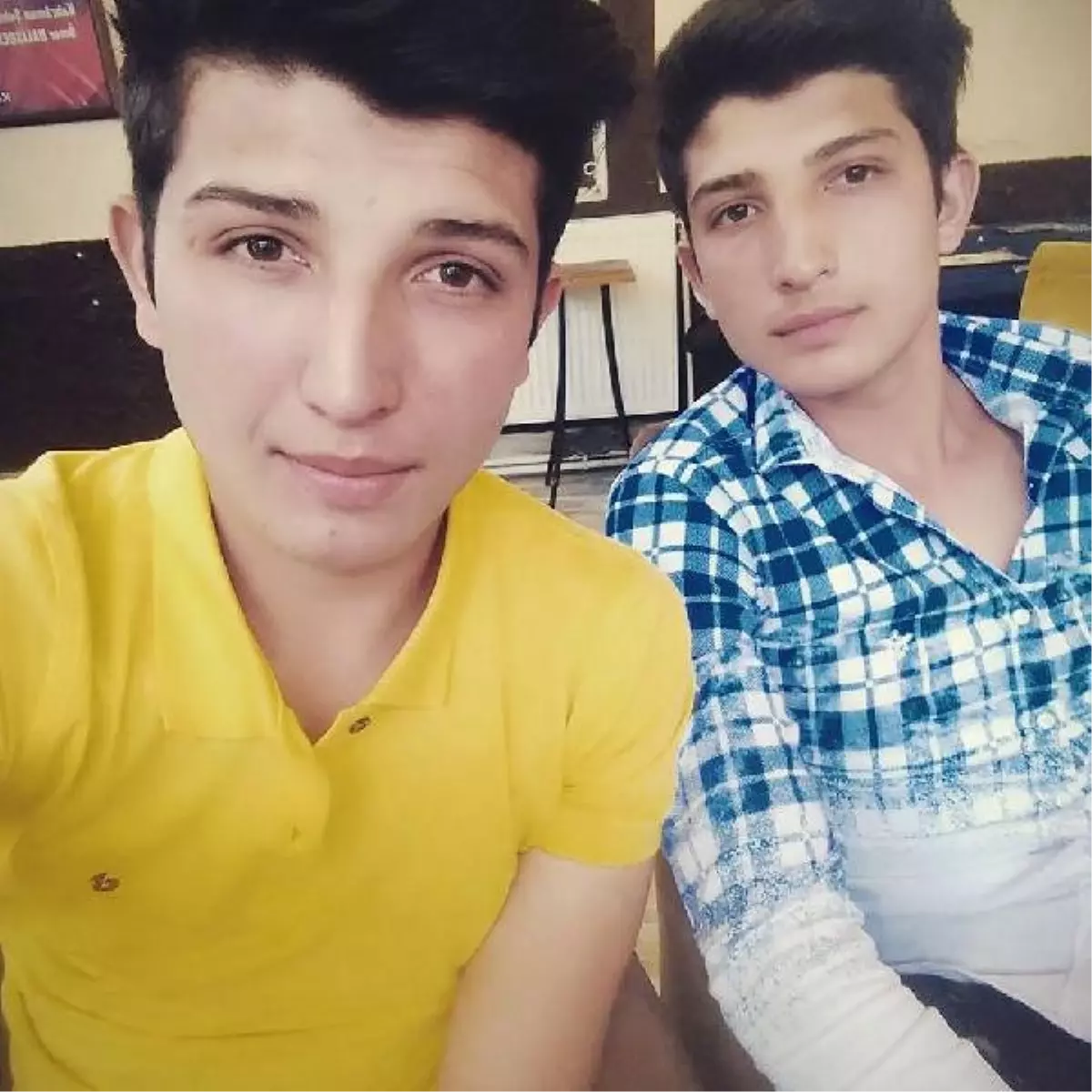 İkiz Kardeşleri Kavga Ayırdı