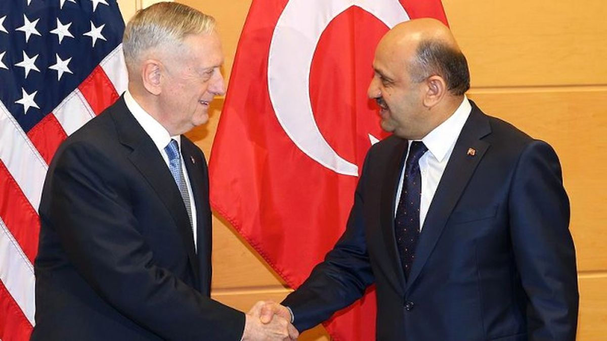 Işık, ABD\'li Mevkidaşı ile Görüşecek