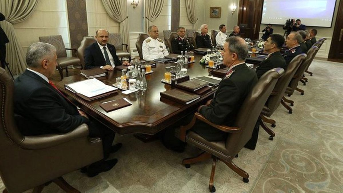 Karargahta Yaş Mesaisi Başladı