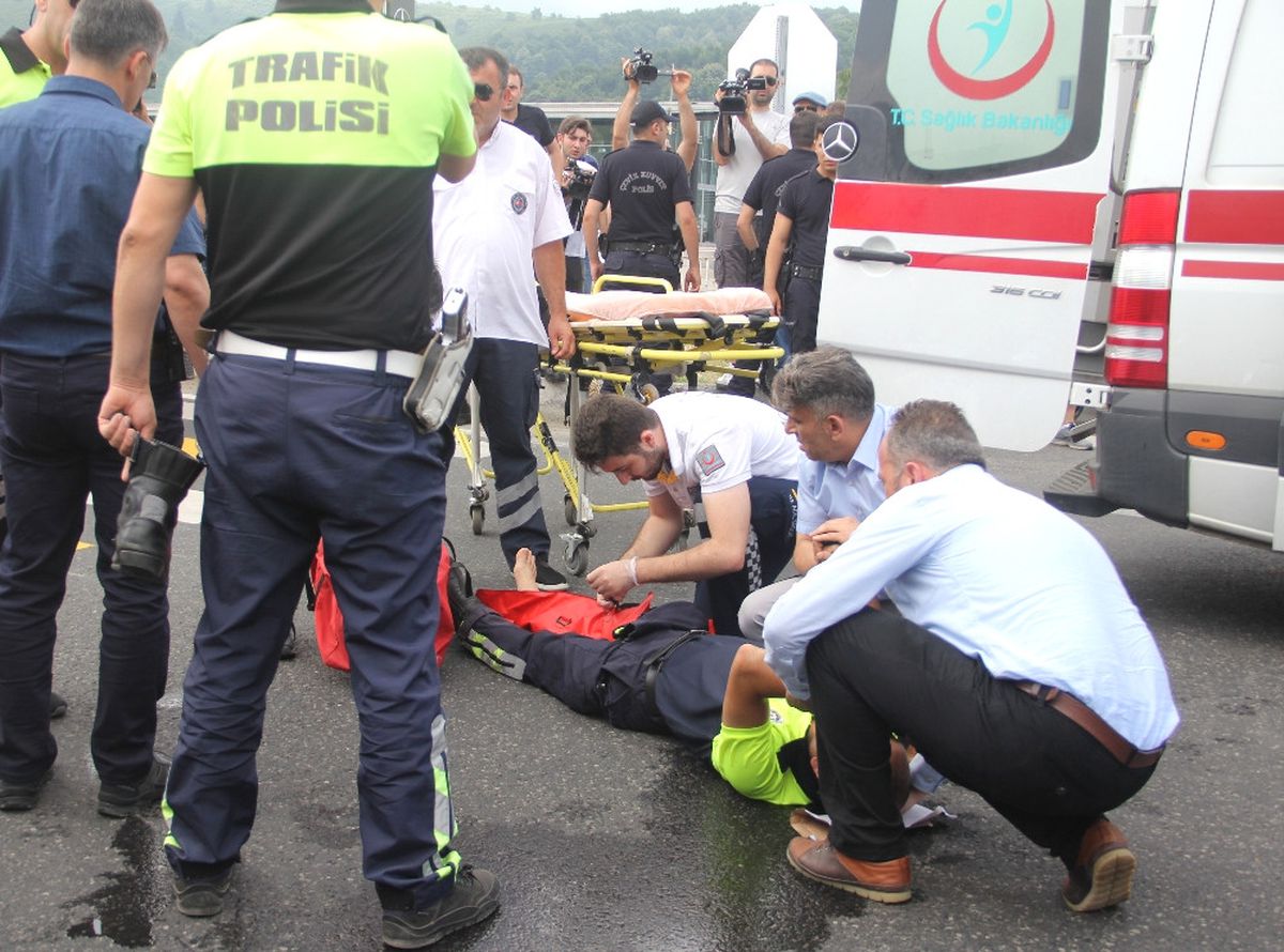Kılıçdaroğlu\'nun Yürüyüşünde Korkutan Olay