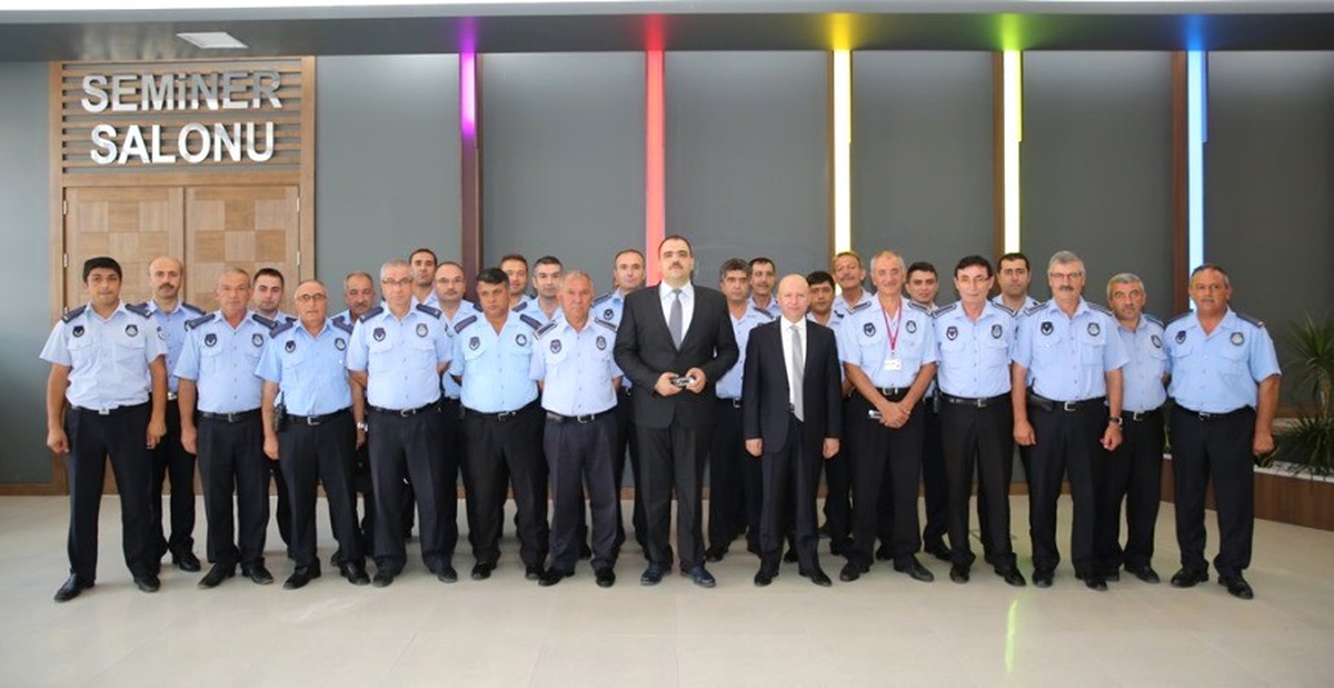 Kocasinan Belediyesi\'nden Yaka Kameralı Şeffaf Denetim Dönemi