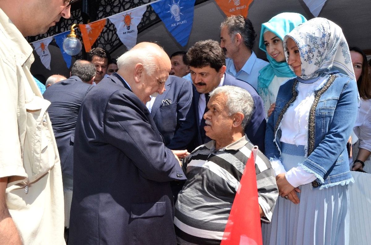 Kültür ve Turizm Bakanı Prof. Dr. Nabi Avcı Açıklaması