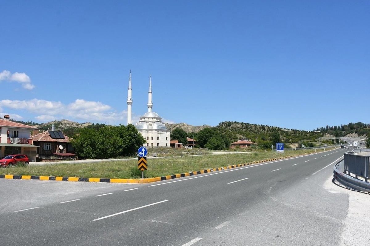 Mezarlığa Giderken Otomobilin Çarptığı Yaşlı Kadın Öldü