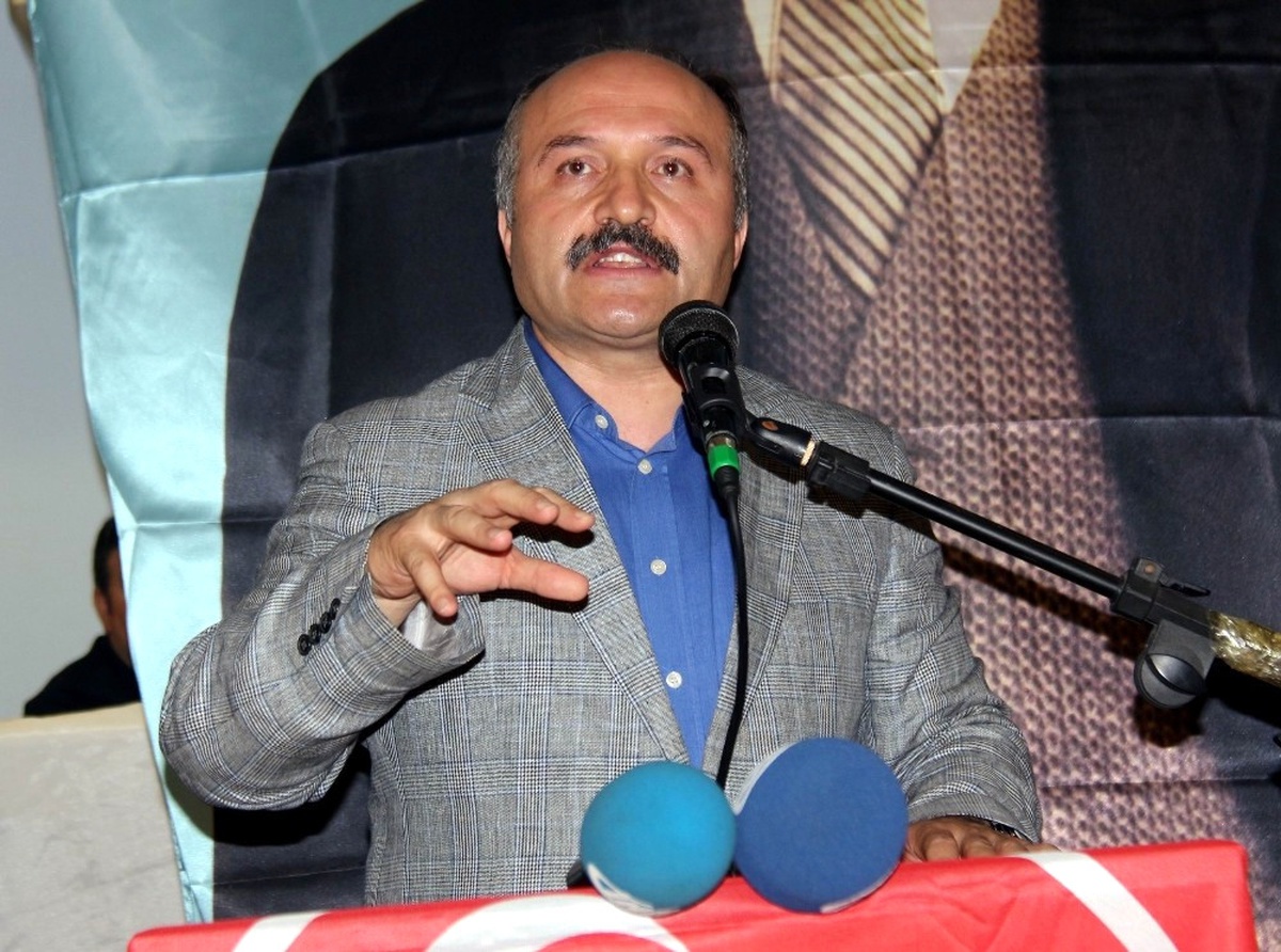 MHP\'li Usta\'dan Fetö Operasyonları Açıklaması