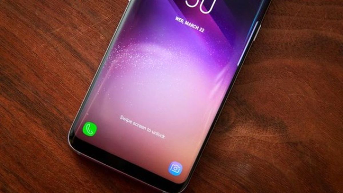 Samsung\'un Yüzü Galaxy S8 ile Güldü