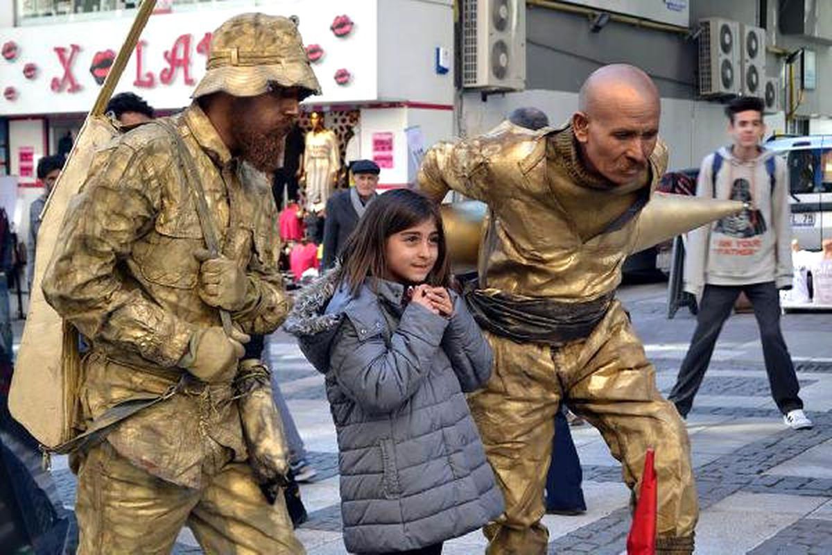 Sokak Müziğinde İlçe Farkı