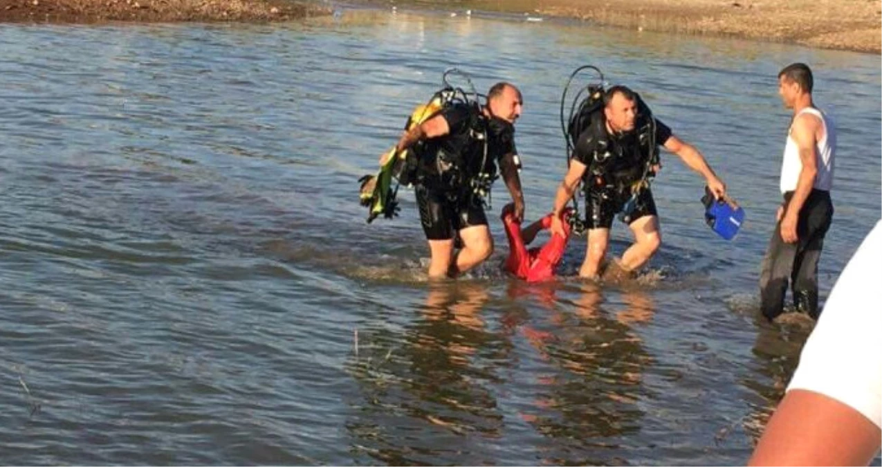 Suriyeli Genç Kız Serinlemek İçin Girdiği Baraj Gölünde Boğuldu