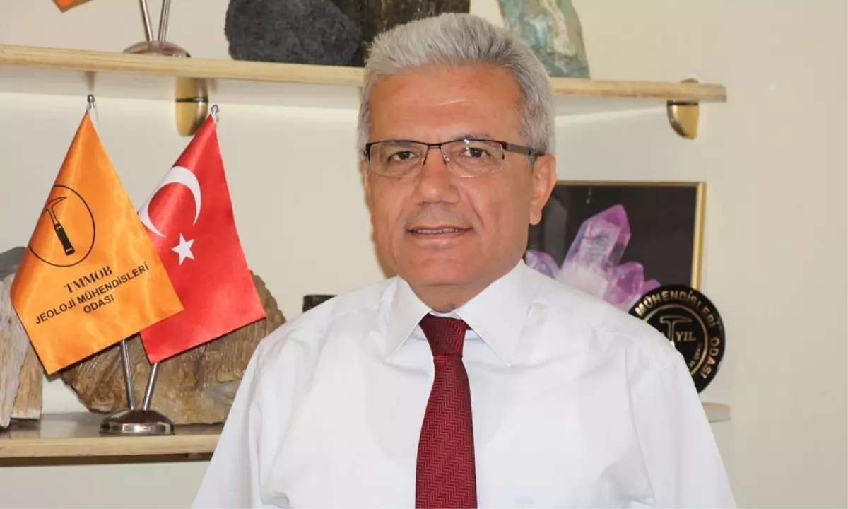 Tatar: "Deprem Zararlarının Azaltılması İçin Göreve Hazırız"