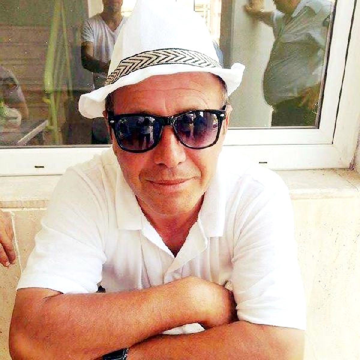 Tatile Geldiği Antalya\'da Kazada Öldü