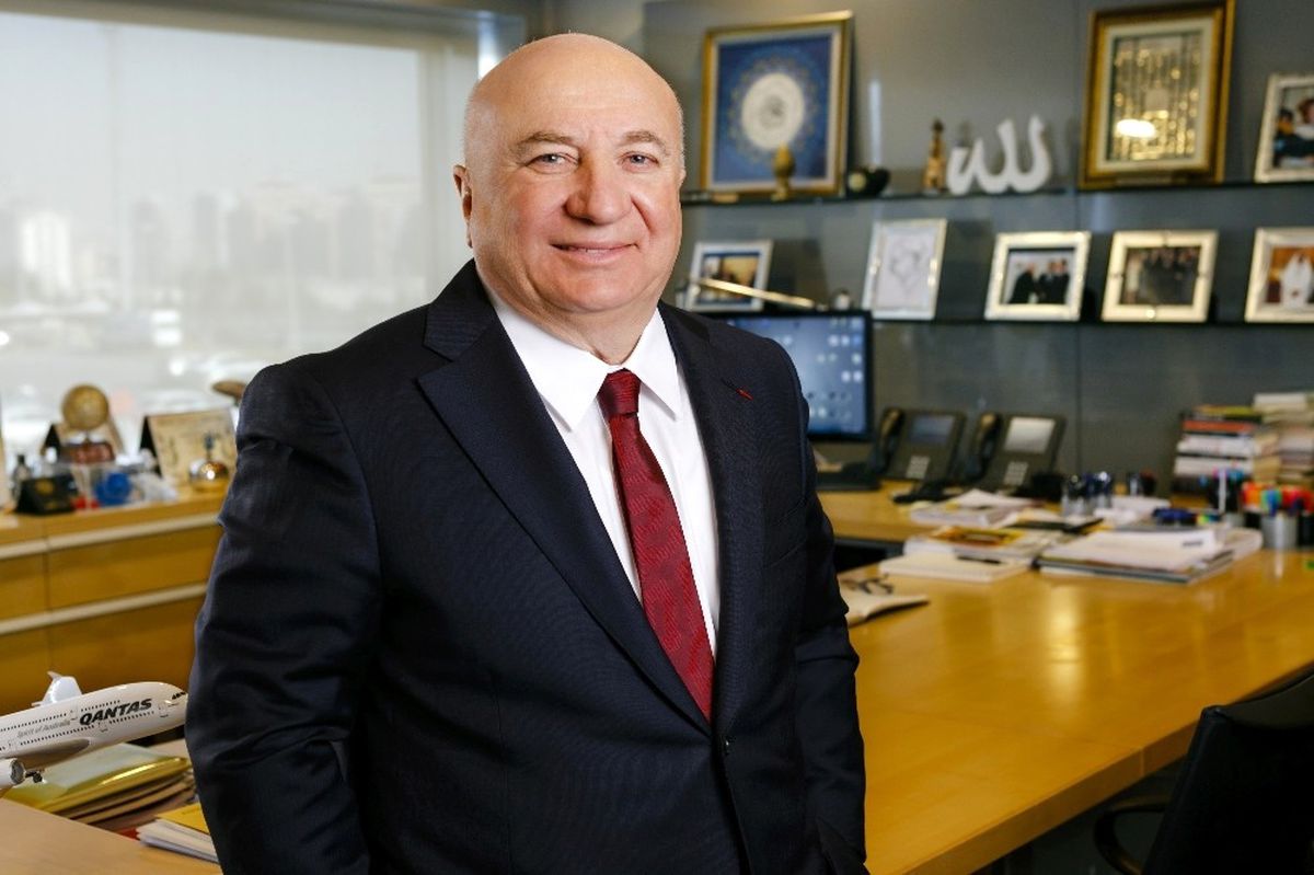 Tav Ceo\'su Sani Şener, Körfezdeki İnşaat Sektörünün Liderleri Arasında