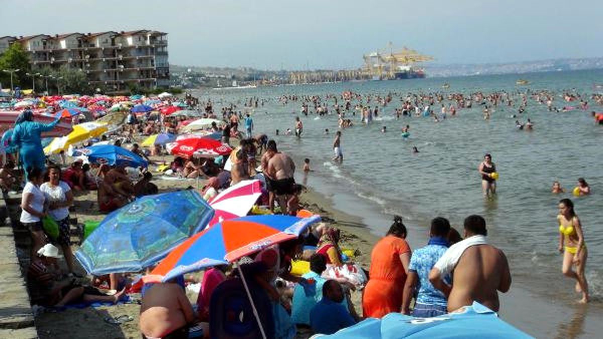 Tekirdağ\'dan İstanbul\'a Dönüş Yoğunluğu (2)