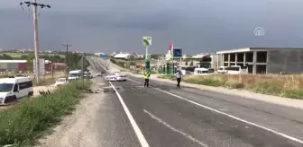 Trafik Kazası: 10 Yaralı - Tekirdağ