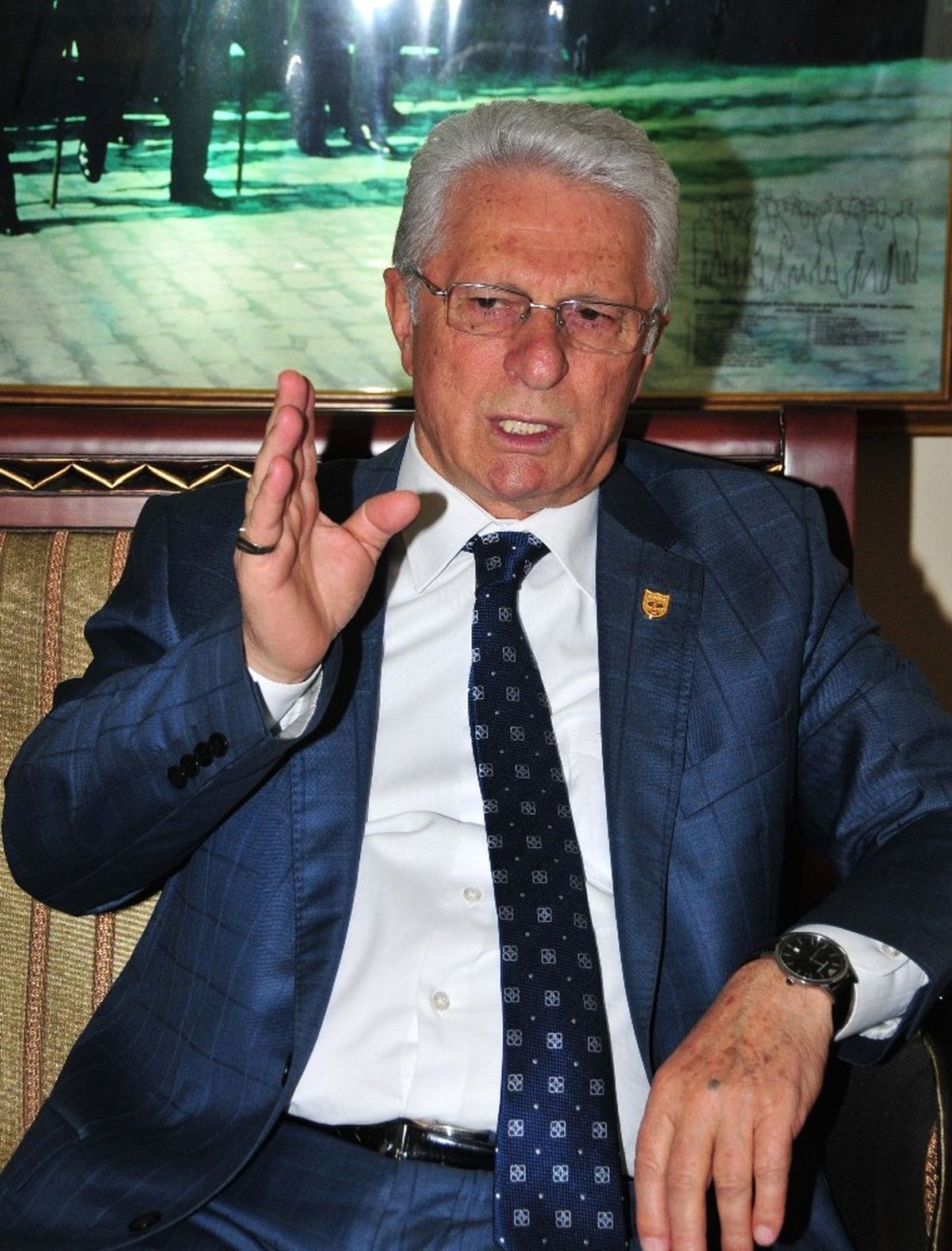 Tşof Başkanı Apaydın: "Kamyon Şoförlerinin Çalışma Saatleri ile Kazançları Orantısız"