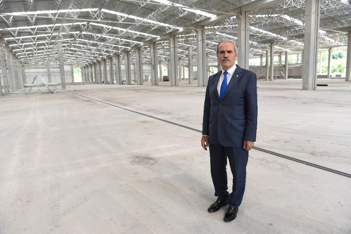 Uludağ\'ın Pınarları Bursa\'ya Akacak