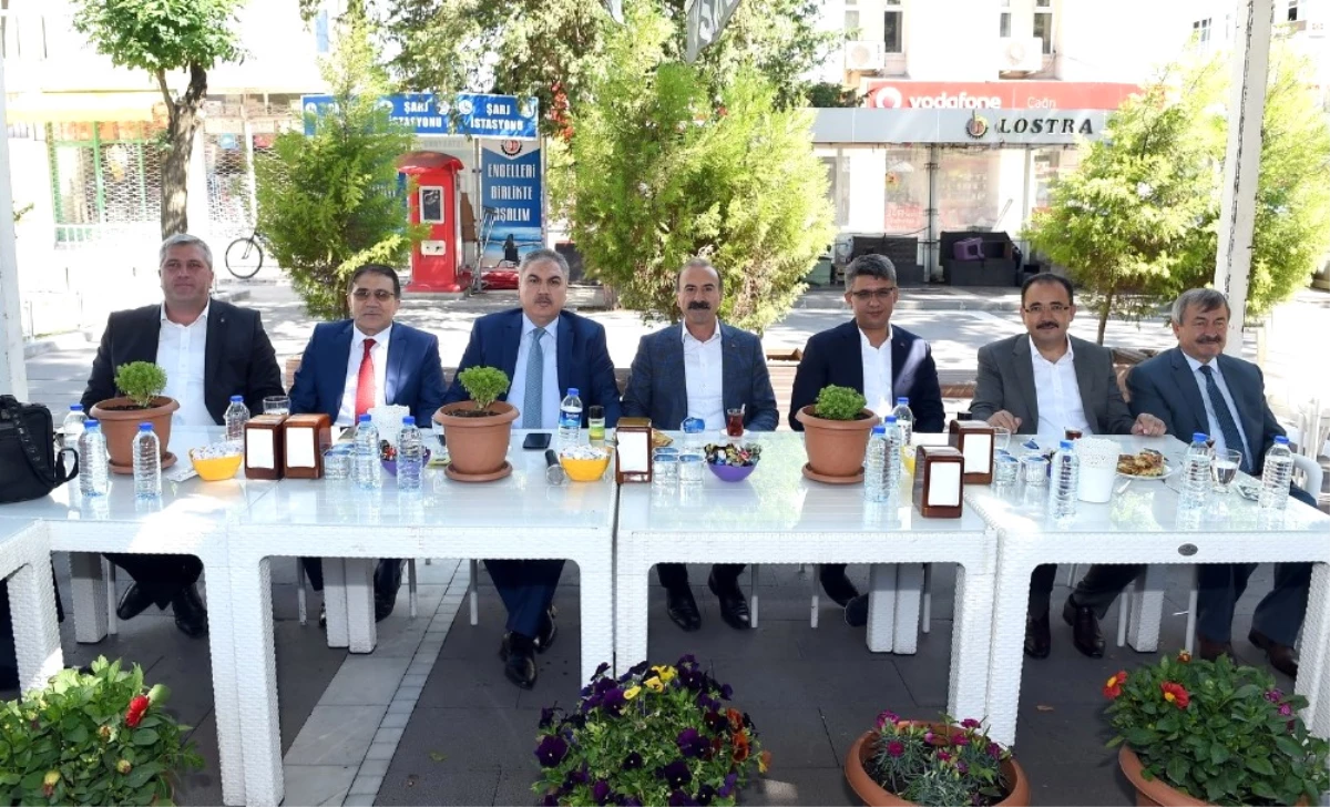 Uşak\'ta Ramazan Bayramı Etkinlikleri