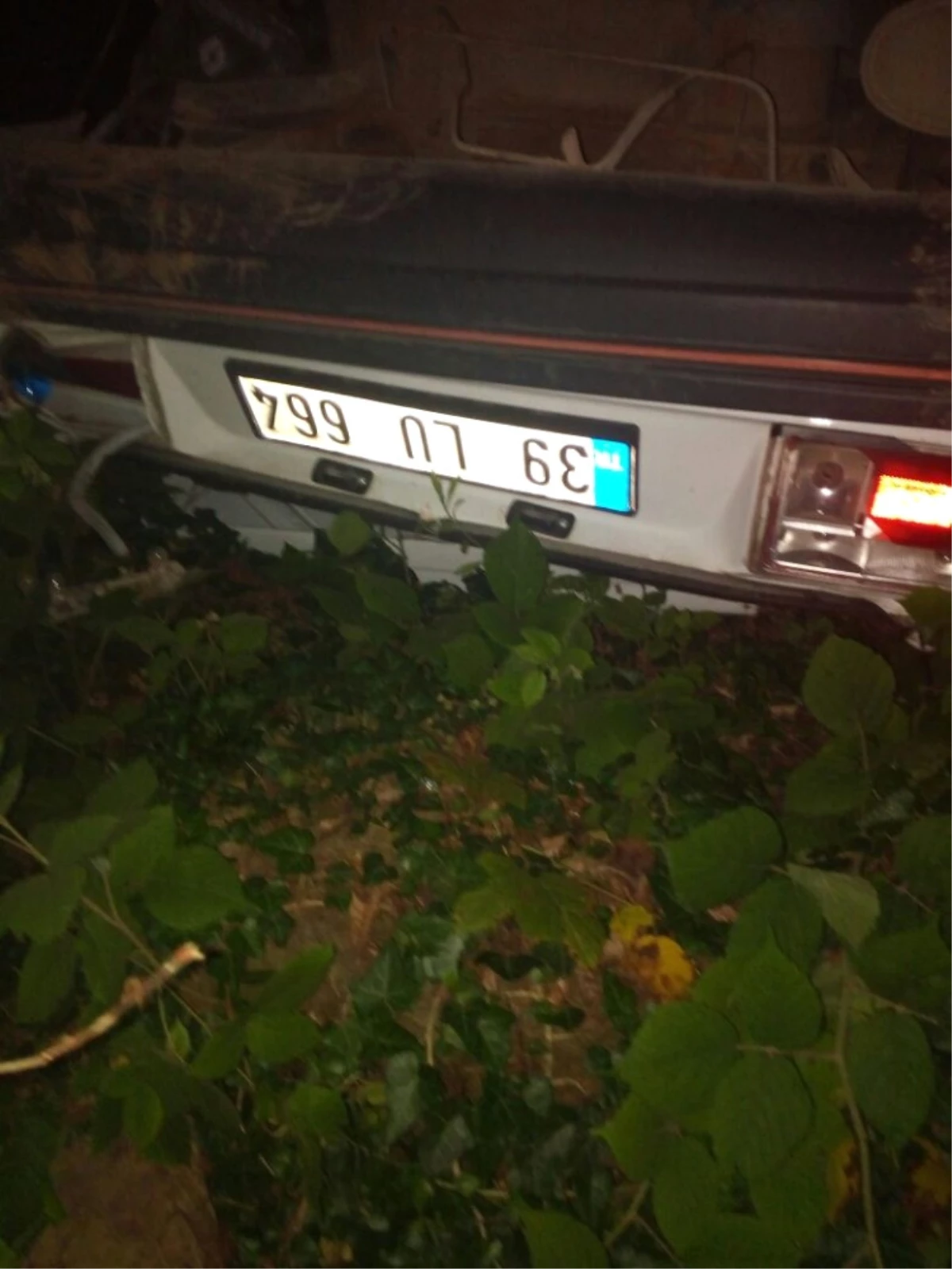 Zonguldak\'ta Otomobil 40 Metreden Dereye Uçtu: 3 Yaralı