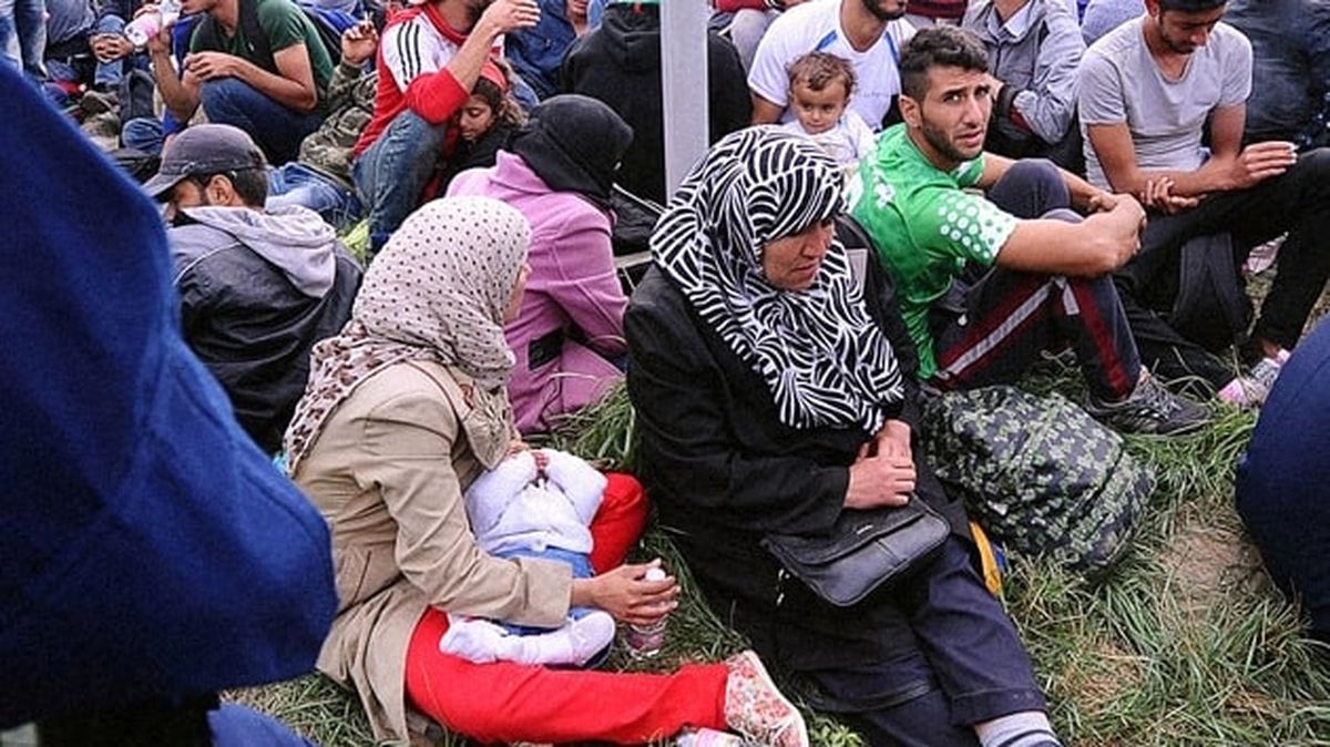 AB\'den Türkiye\'deki Sığınmacılara Sadece 811 Milyon Avro