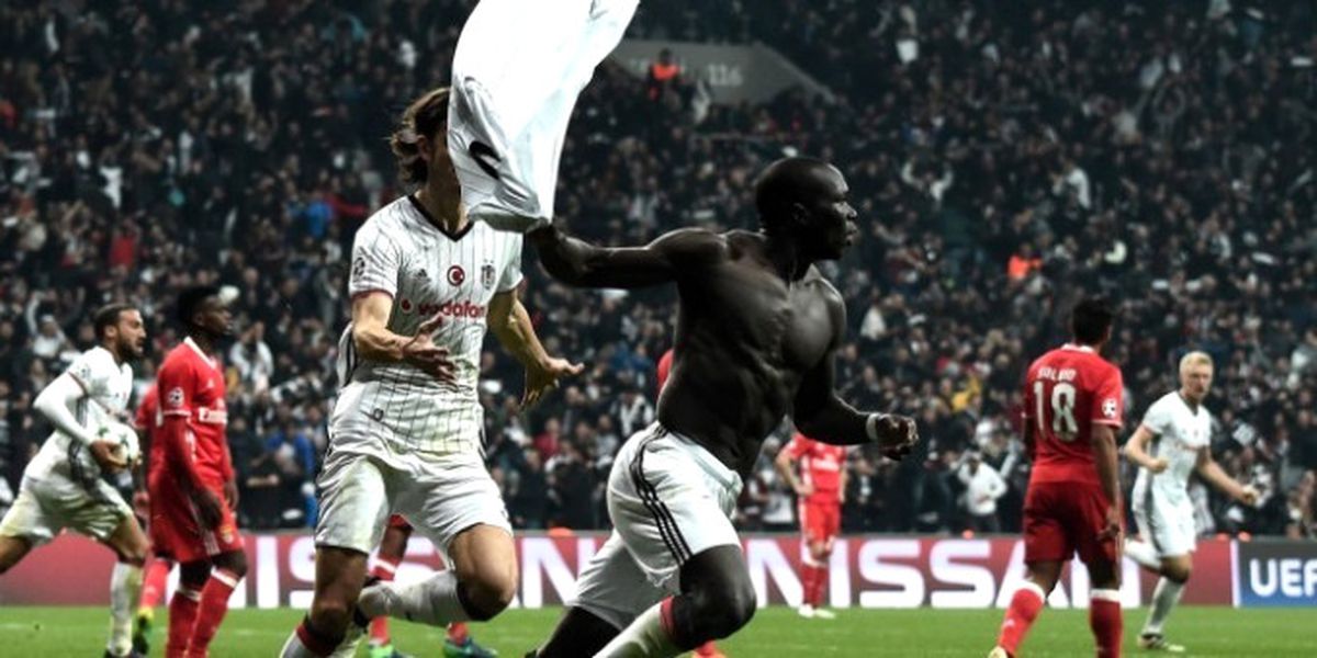 Aboubakar\'dan Çebi\'ye Transfer Telefonu!