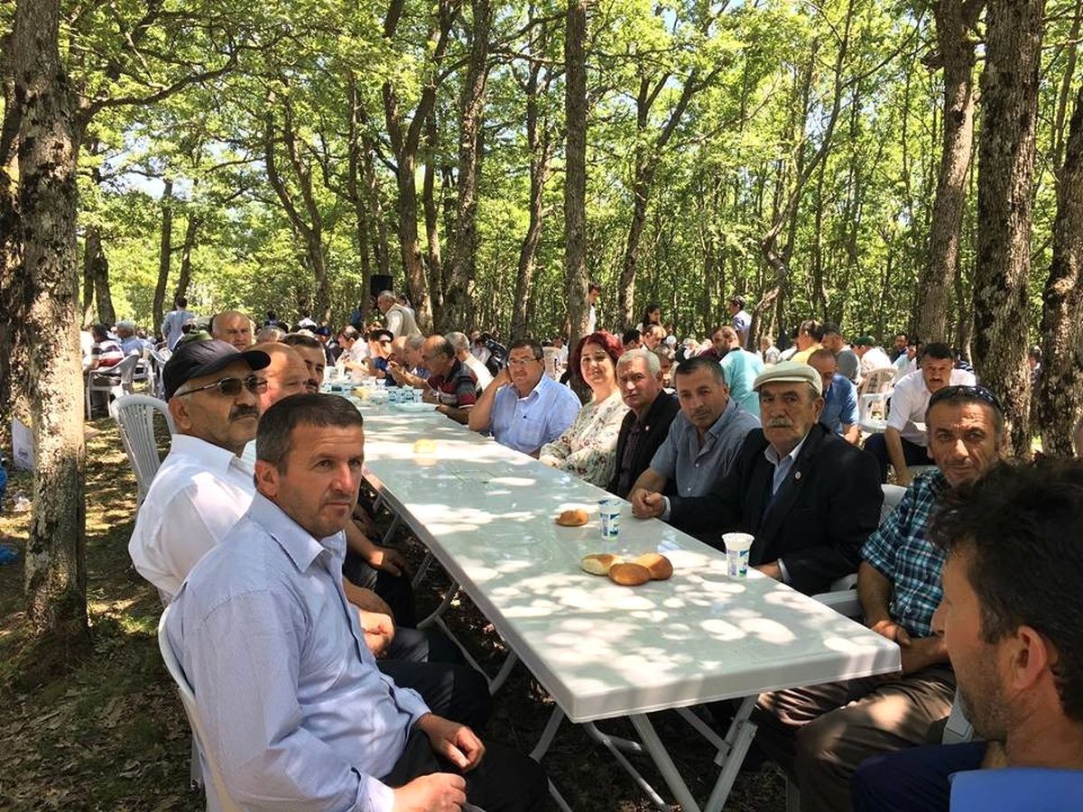 AK Parti Bilecik Merkez İlçe Teşkilatından Köy Ziyaretleri