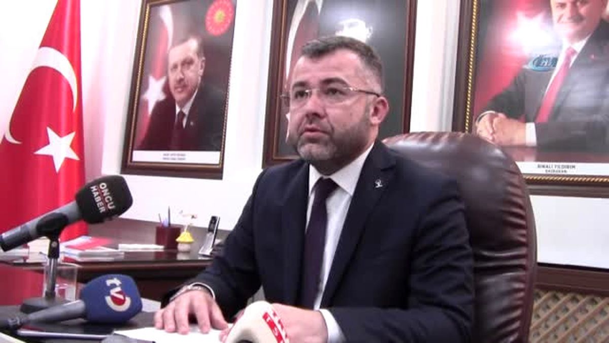 AK Parti Düzce İl Başkanı Hikmet Keskin'den 'Gübre' Açıklaması