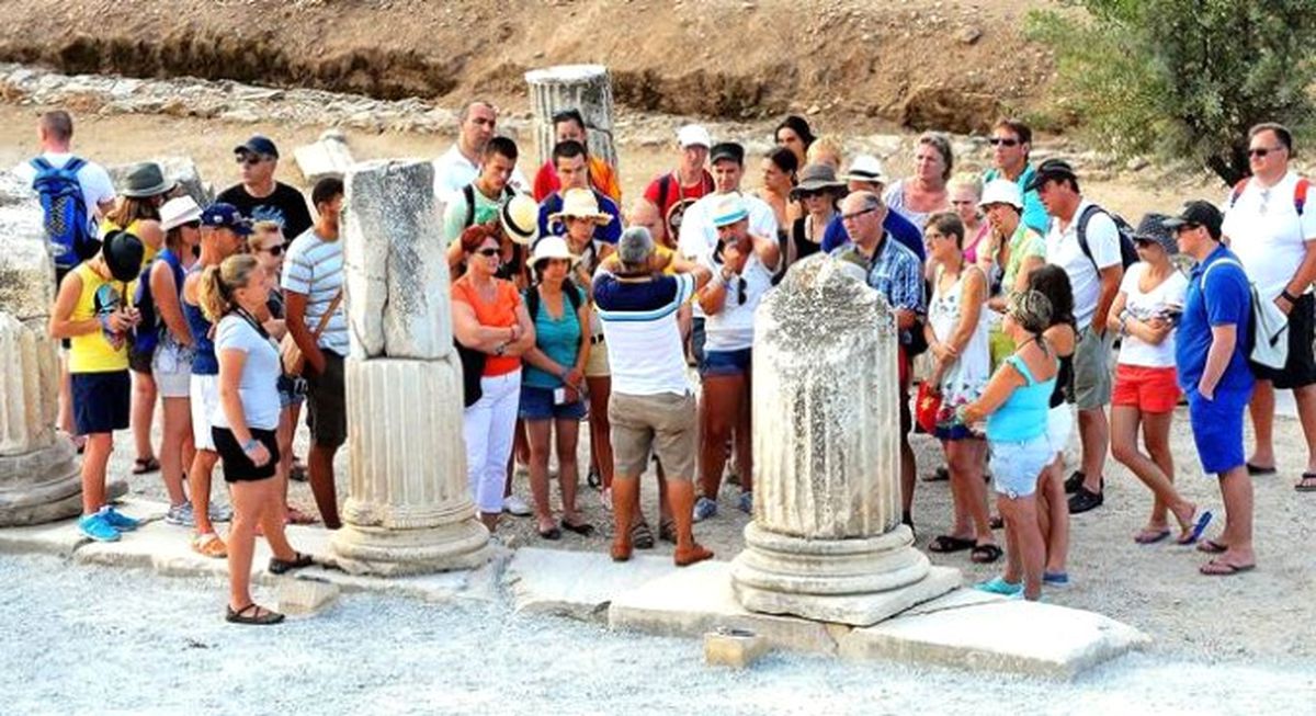 Antalya\'ya 3 Milyon Rus Turist Bekleniyor