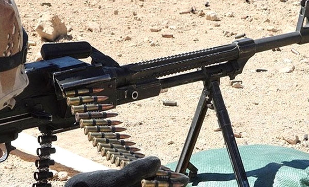 Arşiv Görüntü) Suriye\'den Yapılan Taciz Ateşine Misilleme
