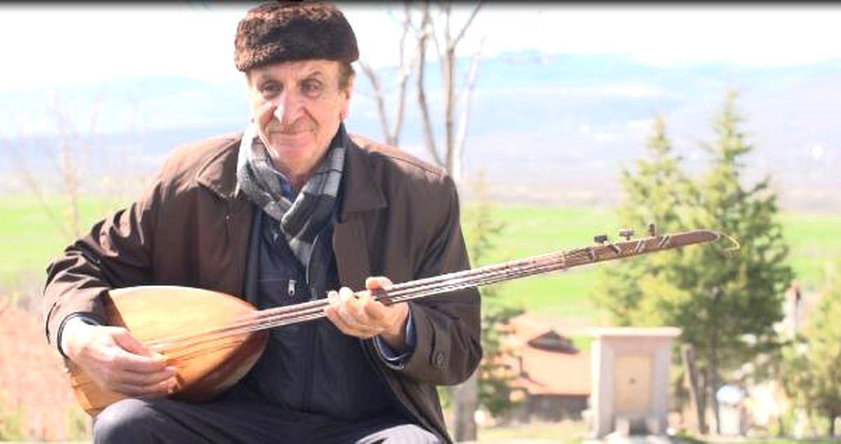 Aşık Şefkati 43 Yıl Sevdi, Aşkından Ozan Oldu, Karısı Bile Kabullendi