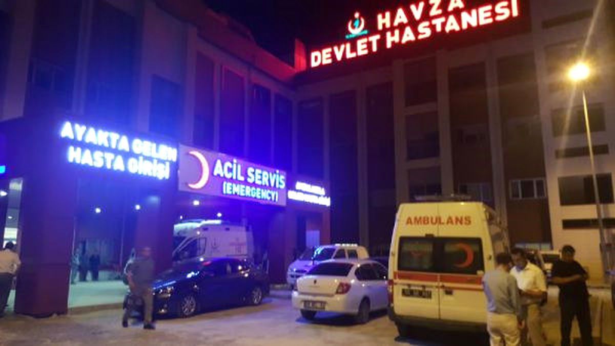 Askeri Aracın Devrilmesi Sonucu Şehit Olan Astsubayın Acı Haberi Samsun\'a Ulaştı