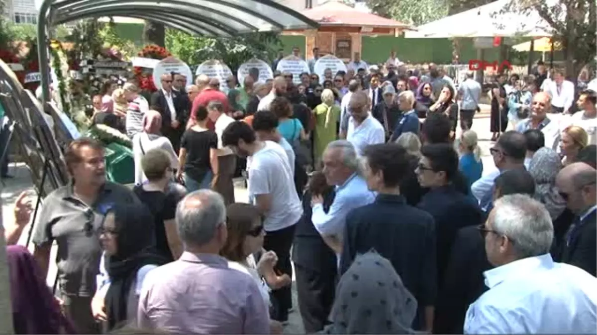 Atıf Cem Altan Son Yolculuğuna Uğurlandı