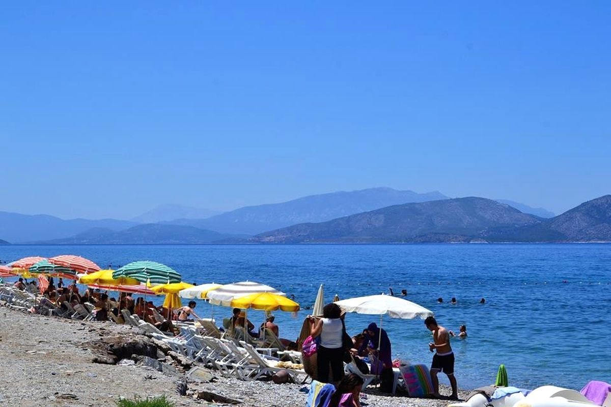 Aydın 45 Derece ile Uzun Yılların En Sıcak Yazını Yaşayacak