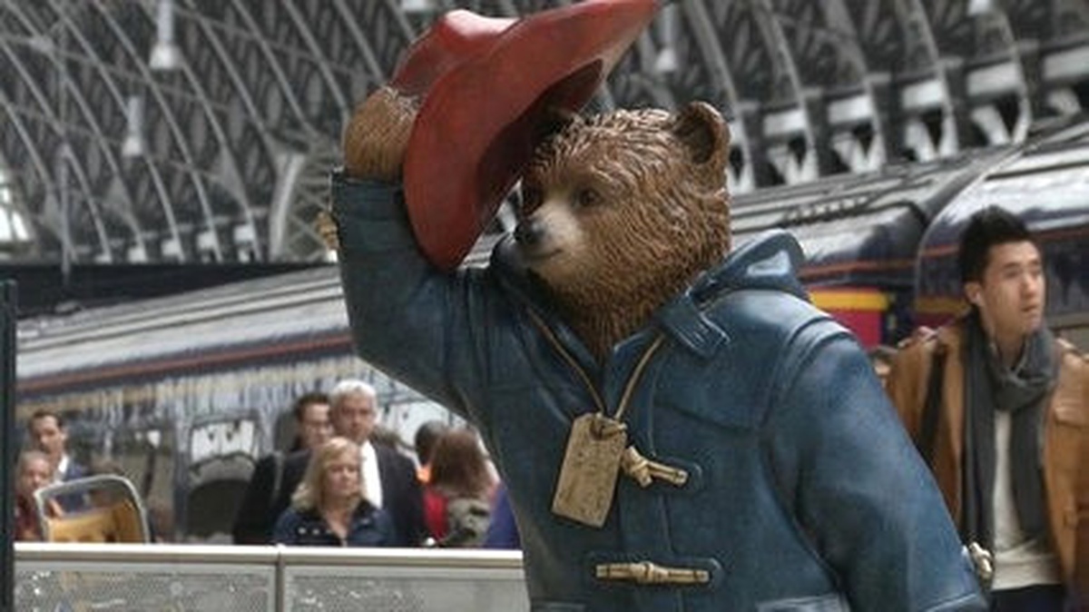 Ayı Paddington\'ın Yazarı Yaşamını Yitirdi