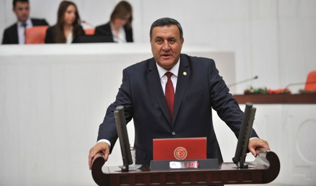 Bağış ve Yardımlar İçin Araştırma Komisyonu Kurulsun"