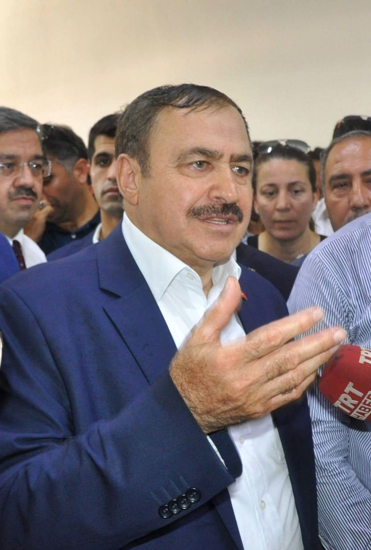 Bakan Eroğlu\'ndan Kato Dağı Açıklaması