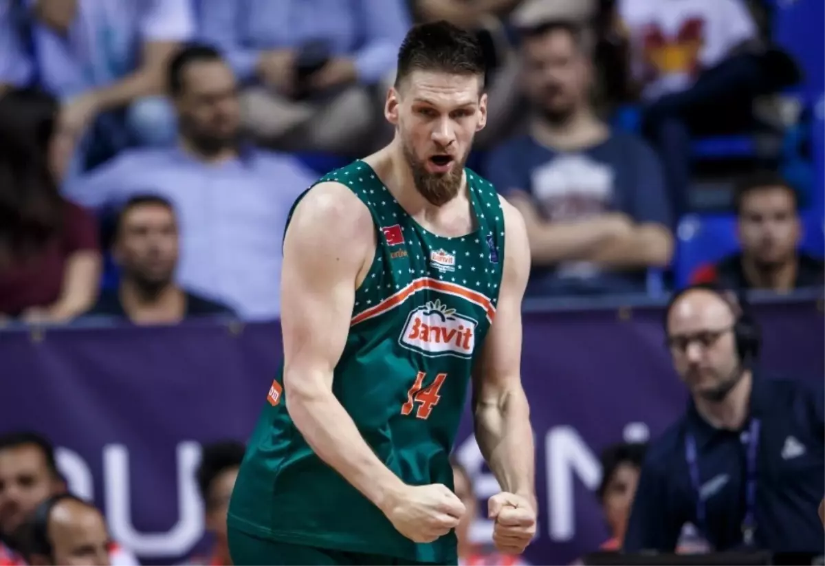 Banvit, Vidmar ile 2 Yıl Uzattı