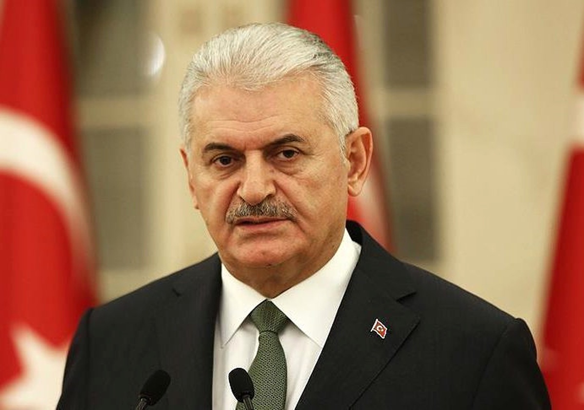 Başbakan Yıldırım\'dan Şehit Ailelerine Taziye Telgrafı
