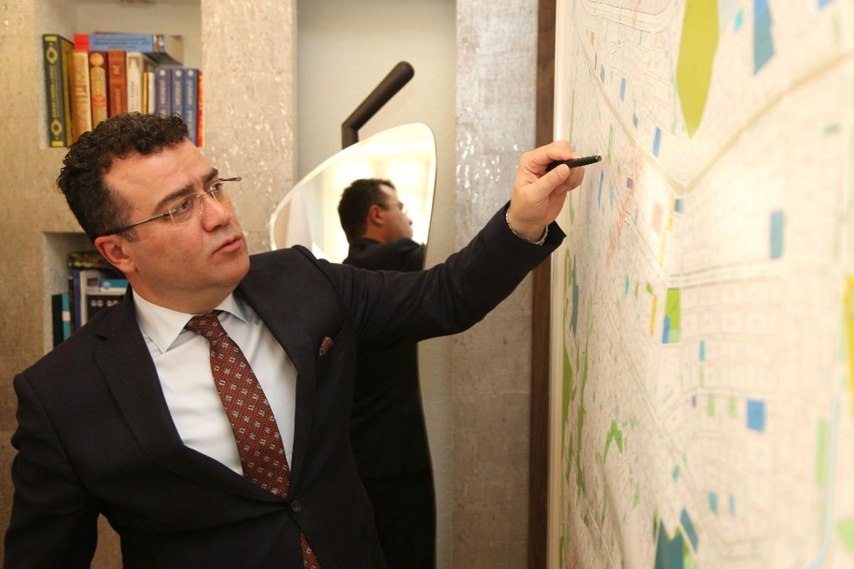 Başkan Taşçı: "Atakum Belediyesi Çalışıyor, Atakum Daha da Güzelleşiyor"