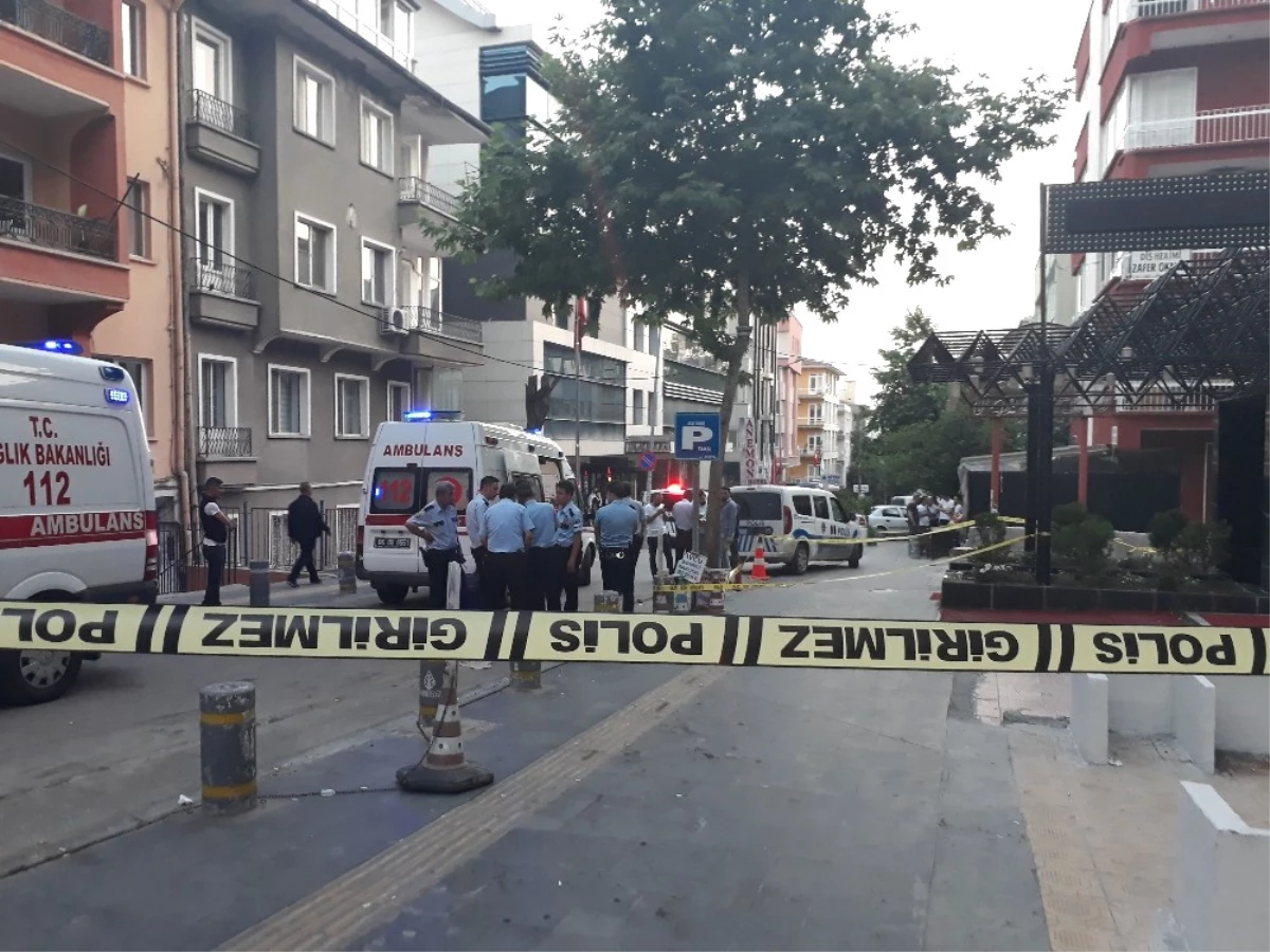 Başkent\'te Gece Kulübüne Silahlı Saldırı: 5 Yaralı