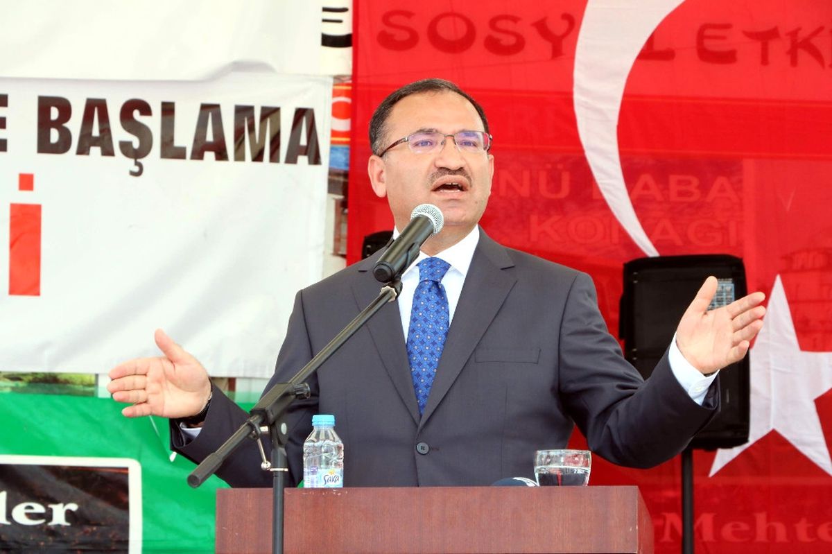 Ben Yalanlamaktan Bıktım, CHP Yalan Söylemekten Bıkmadı"