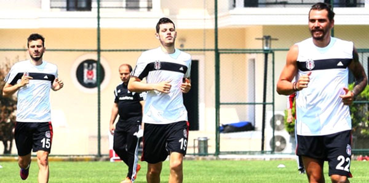 Beşiktaş 1 Temmuz\'da Topbaşı Yapacak