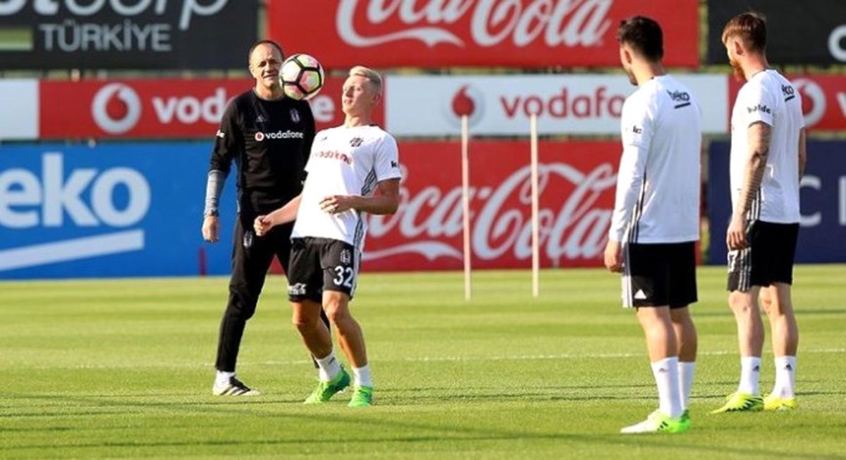Beşiktaş 1 Temmuz\'da Topbaşı Yapacak