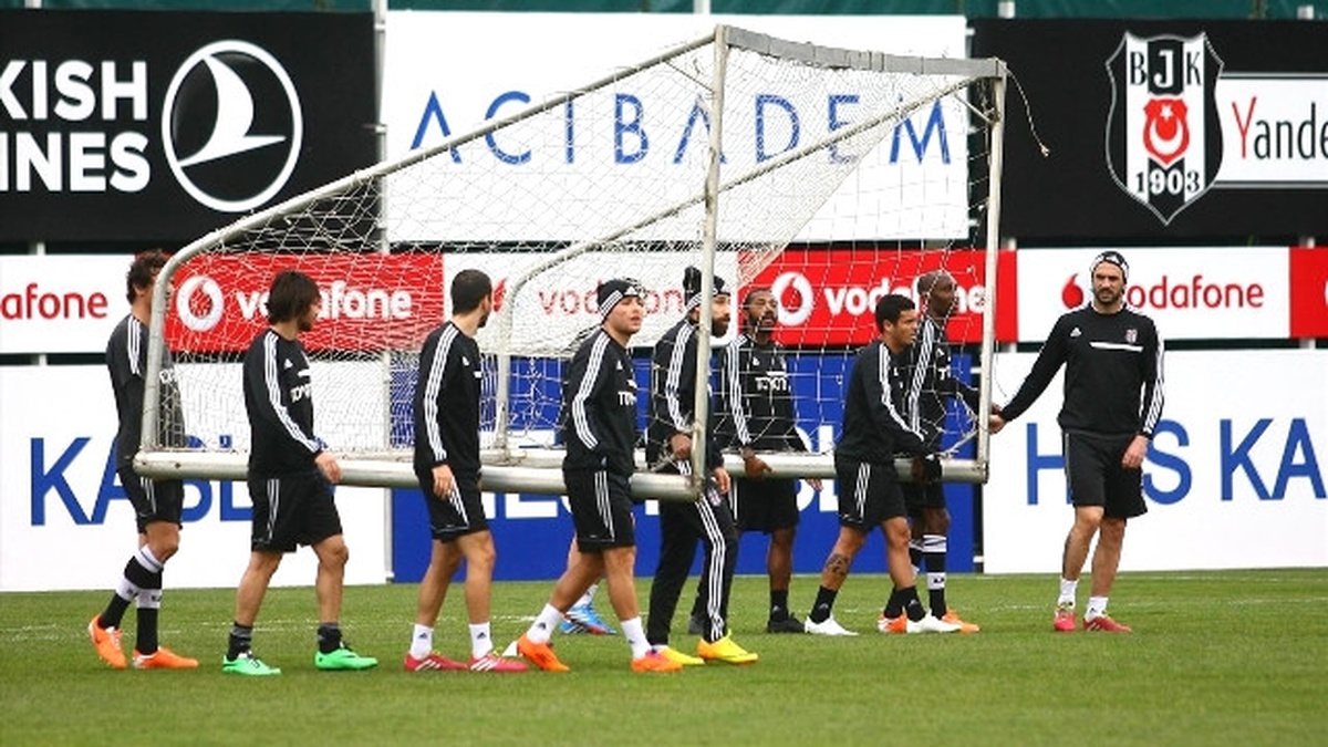 Beşiktaş Yeni Sezon Hazırlıklarına Başlıyor