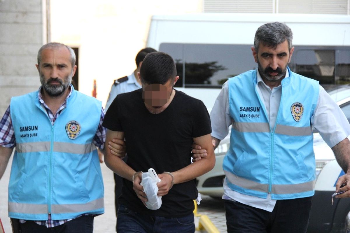 Bıçaklı ve Darp Sonucu Yaralamaya 4 Gözaltı