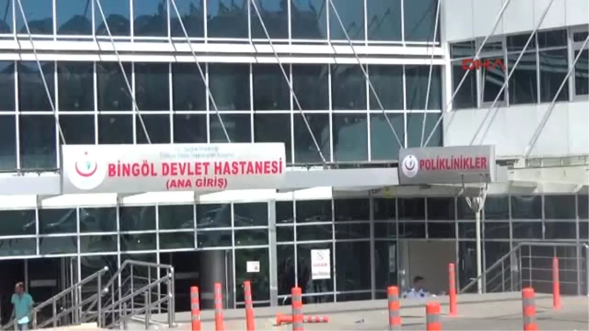 Bingöl Kamyonet Kasasında Tartıştığı Uyuşturucu Bağımlısı, Parmakla 2 Gözünü Oydu