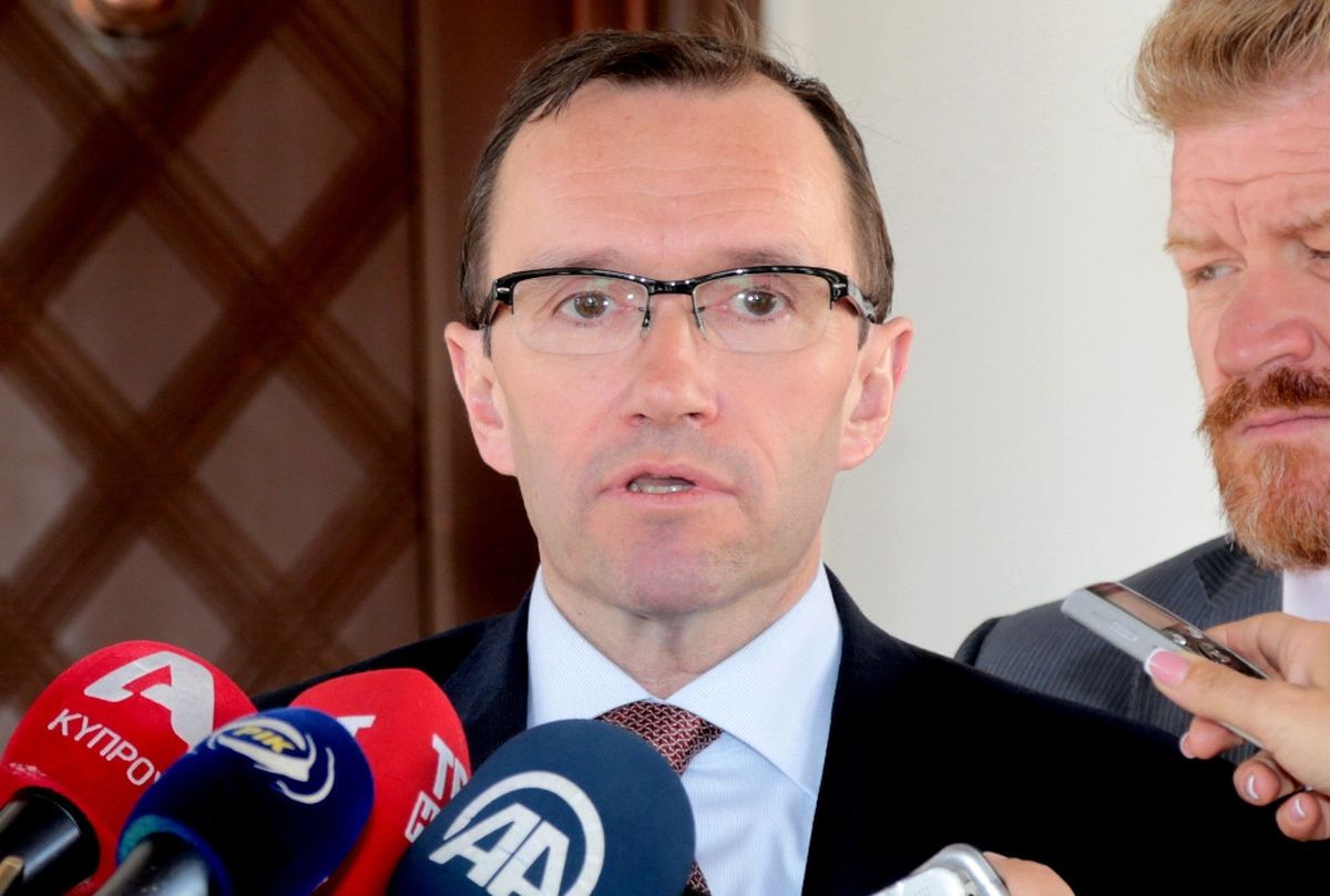 BM Genel Sekreteri\'nin Kıbrıs Özel Danışmanı Eide: "Yapıcı ve İyi Bir Başlangıç Yaptık"