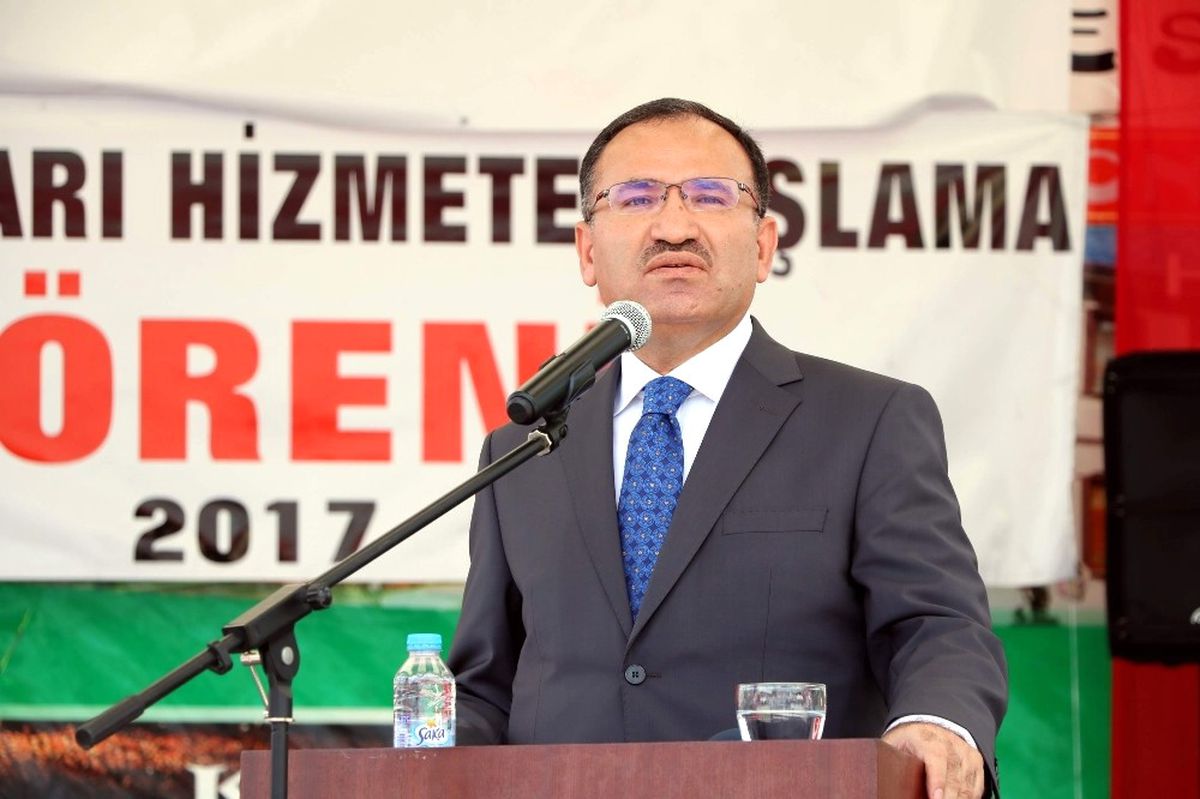 Bozdağ: CHP Liderinin Yürüyüşü Samimi Değil Kurmacadır/hesabidir