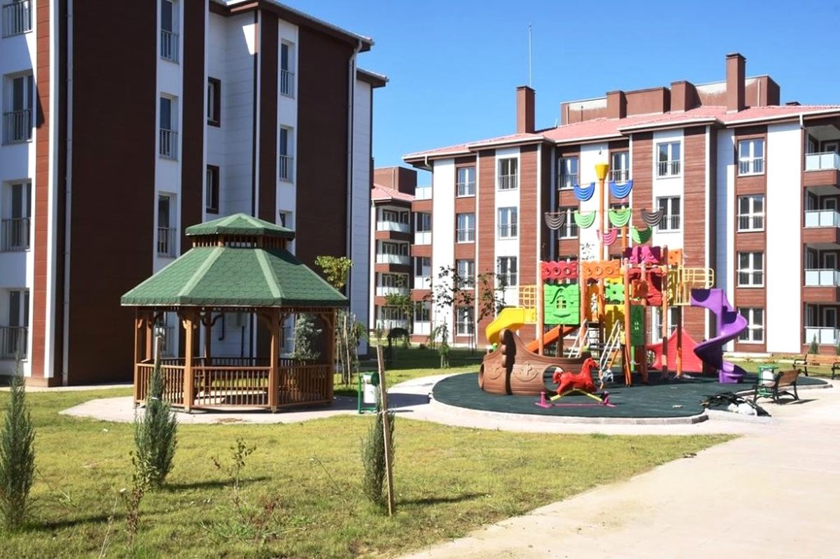 Camikebir TOKİ Evleri Satışa Çıkıyor