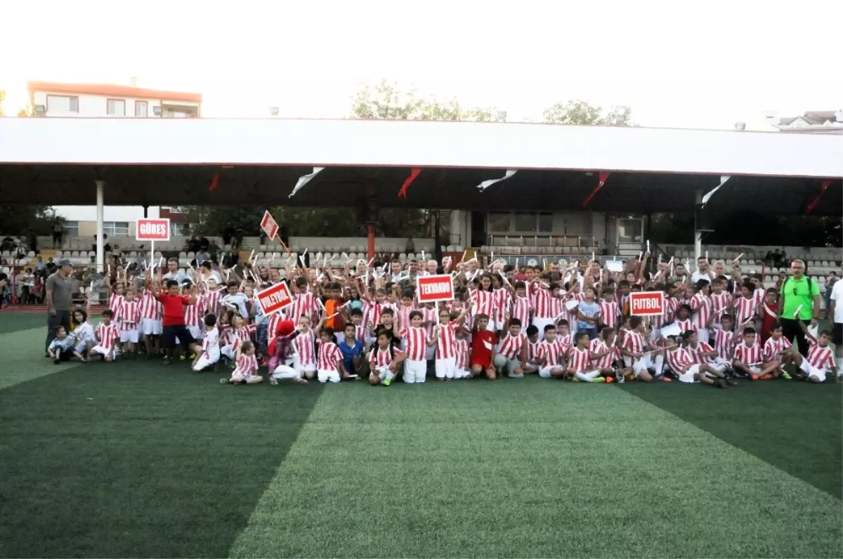 Çan Belediyesi 9. Yaz Spor Okulları Başlıyor