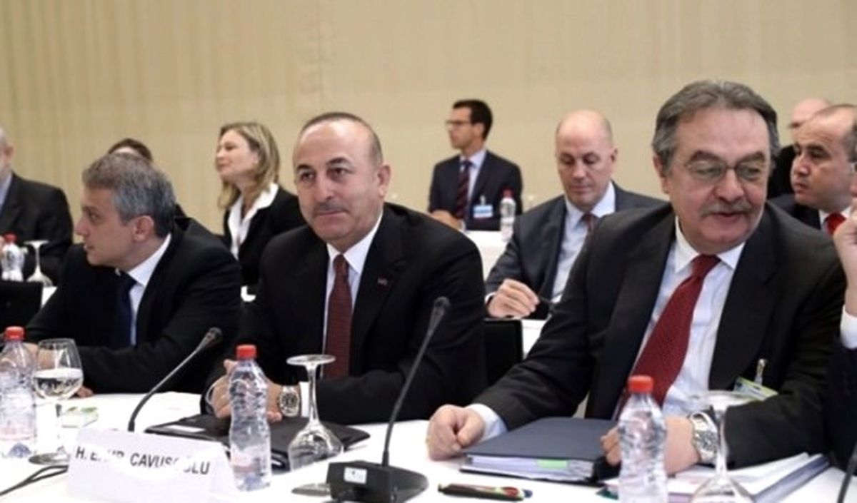 Çavuşoğlu: Buraya Çözüm İçin Geldik!